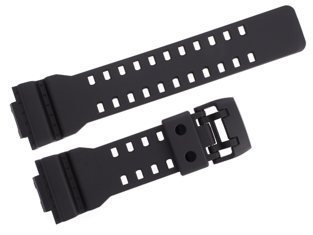 Pasek Casio G-Shock GA-700-1A numer 10536683 czarna  klamra
